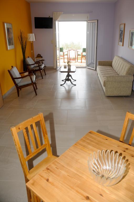 Aegean View Villa Λουτράκι Εξωτερικό φωτογραφία