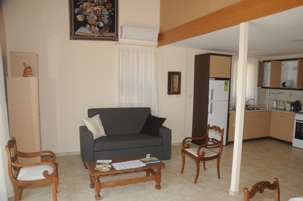 Aegean View Villa Λουτράκι Εξωτερικό φωτογραφία