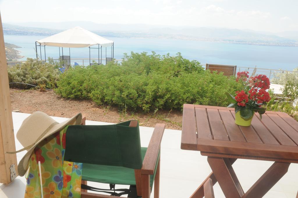 Aegean View Villa Λουτράκι Εξωτερικό φωτογραφία