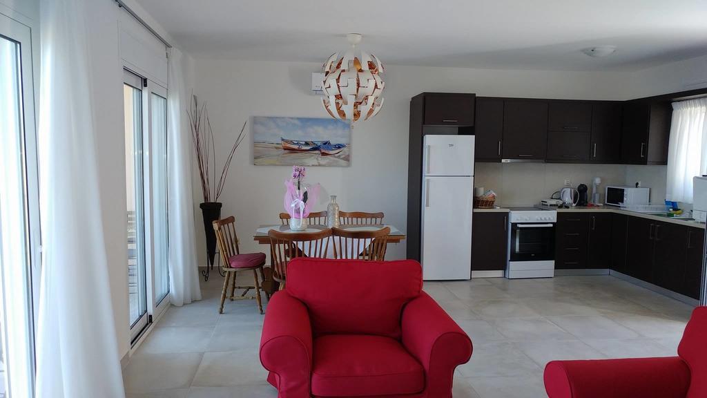 Aegean View Villa Λουτράκι Εξωτερικό φωτογραφία